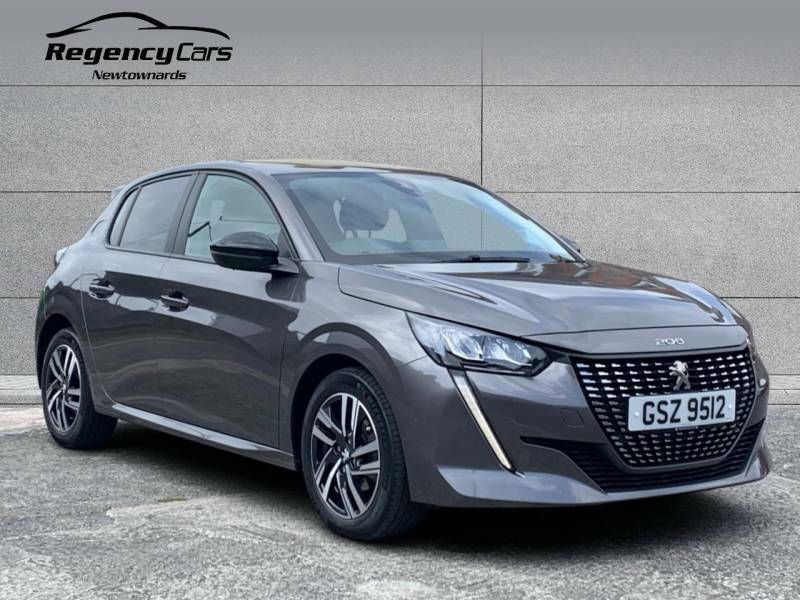 Peugeot 208 1.2 Puretech Active Premium - 2023 23 Grey