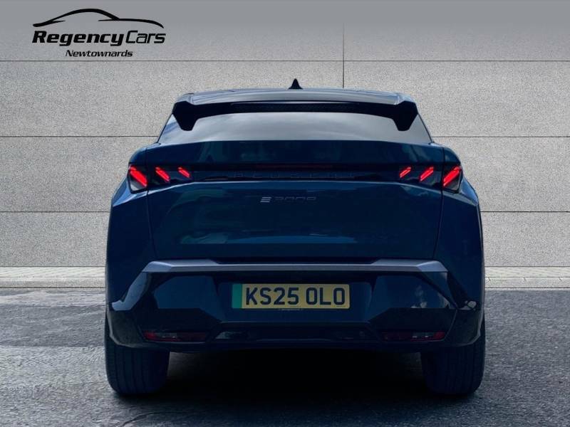 Peugeot 157Kw Gt 73Kwh - 2025 25 Blue #6