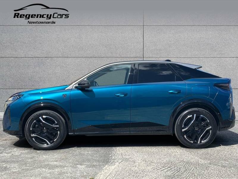 Peugeot 157Kw Gt 73Kwh - 2025 25 Blue #5