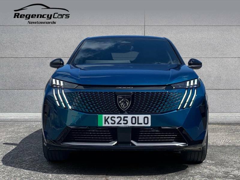 Peugeot 157Kw Gt 73Kwh - 2025 25 Blue #2
