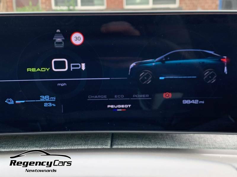 Peugeot 157Kw Gt 73Kwh - 2025 25 Blue #30