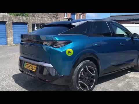 Peugeot 157Kw Gt 73Kwh - 2025 25 Blue #55