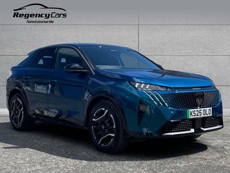 Peugeot 157Kw Gt 73Kwh - 2025 25 Blue #1
