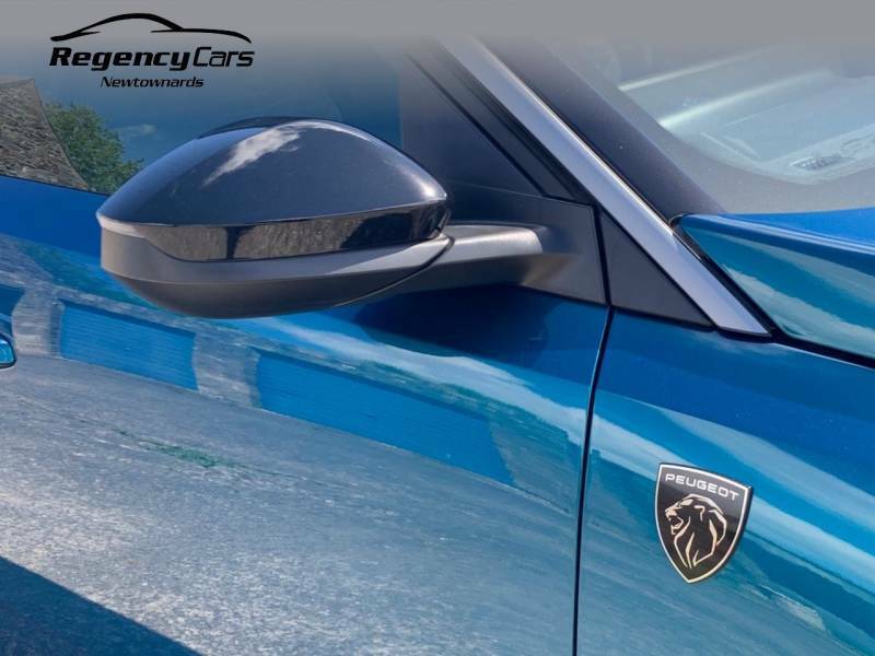 Peugeot 157Kw Gt 73Kwh - 2025 25 Blue #36