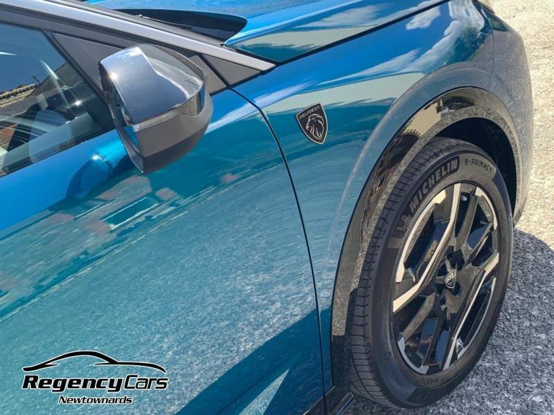 Peugeot 157Kw Gt 73Kwh - 2025 25 Blue #53