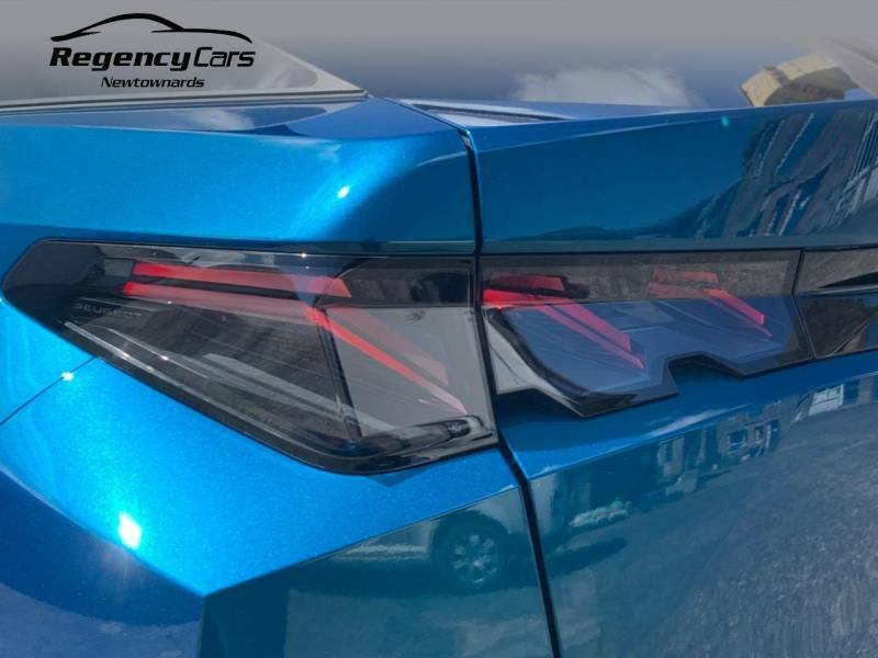 Peugeot 157Kw Gt 73Kwh - 2025 25 Blue #40