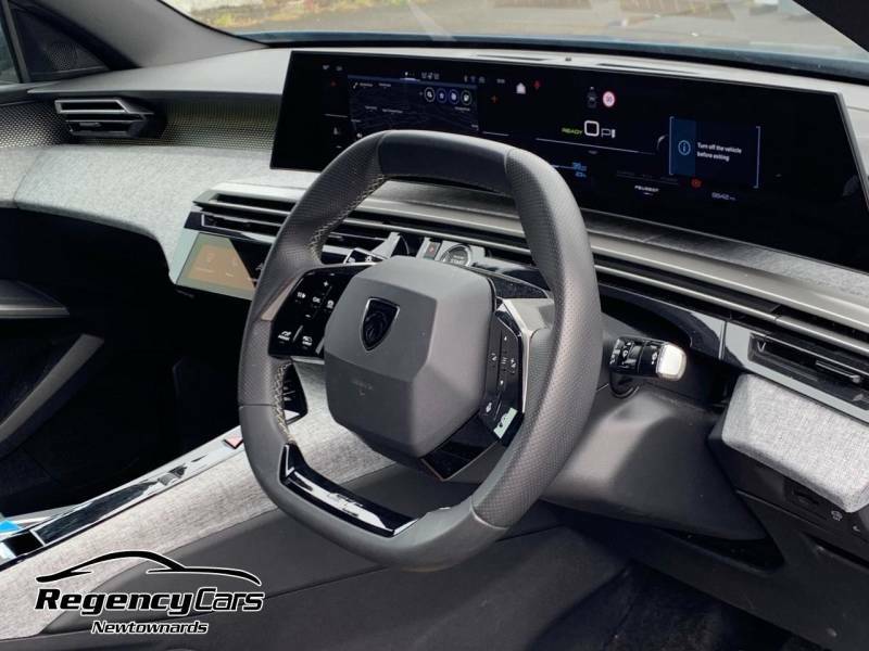 Peugeot 157Kw Gt 73Kwh - 2025 25 Blue #38