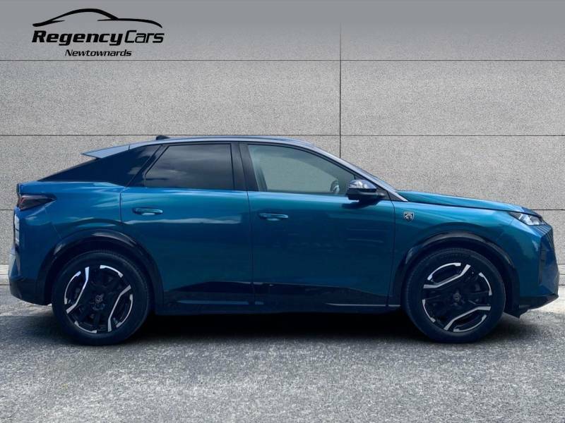 Peugeot 157Kw Gt 73Kwh - 2025 25 Blue #7