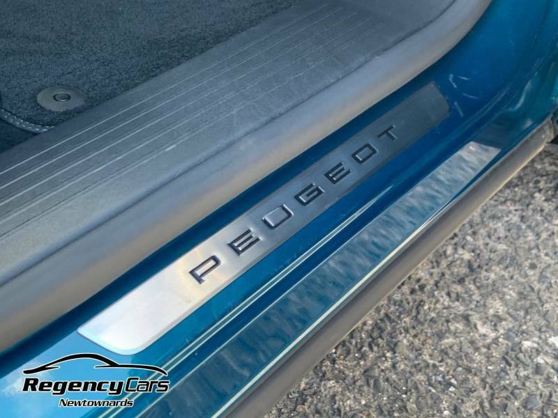 Peugeot 157Kw Gt 73Kwh - 2025 25 Blue #50
