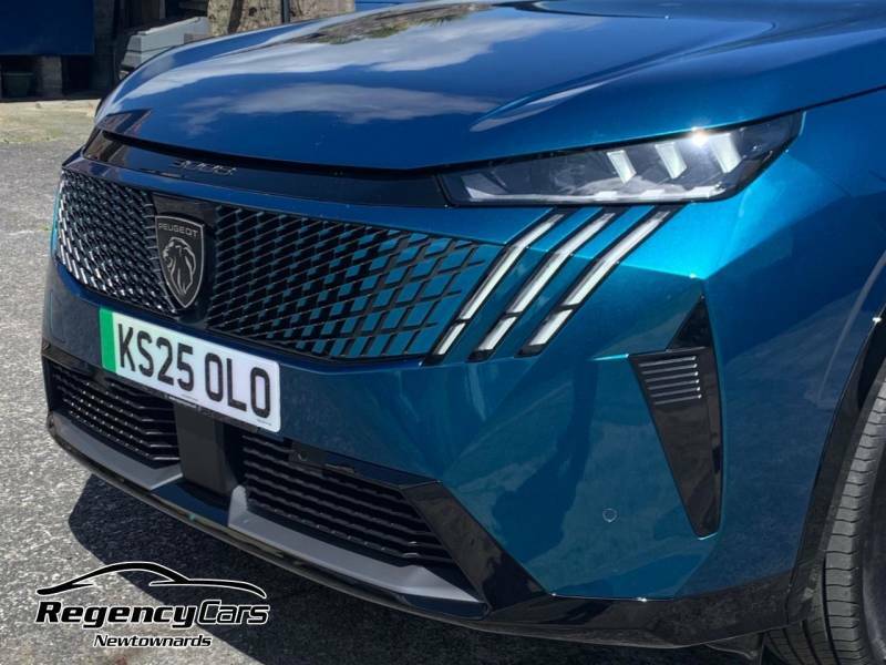 Peugeot 157Kw Gt 73Kwh - 2025 25 Blue #43