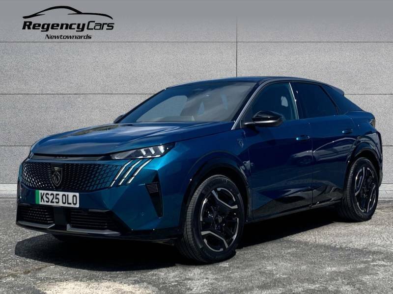 Peugeot 157Kw Gt 73Kwh - 2025 25 Blue #3