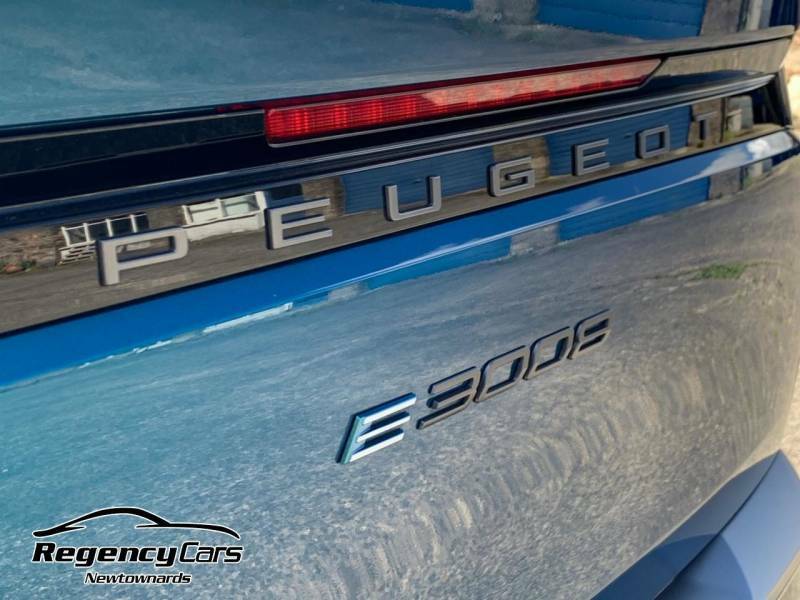 Peugeot 157Kw Gt 73Kwh - 2025 25 Blue #45