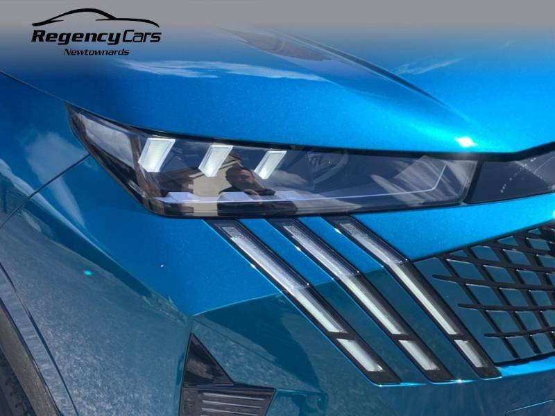 Peugeot 157Kw Gt 73Kwh - 2025 25 Blue #42