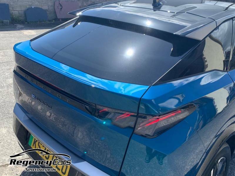 Peugeot 157Kw Gt 73Kwh - 2025 25 Blue #52