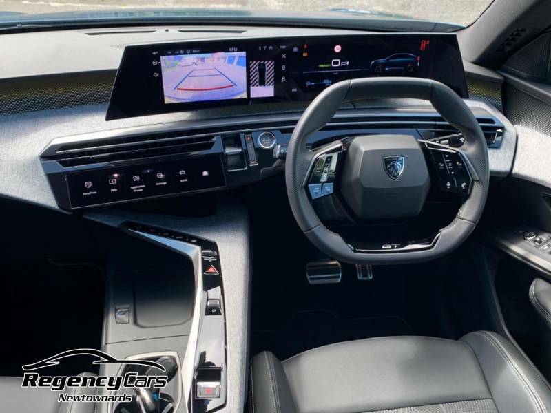 Peugeot 157Kw Gt 73Kwh - 2025 25 Blue #9