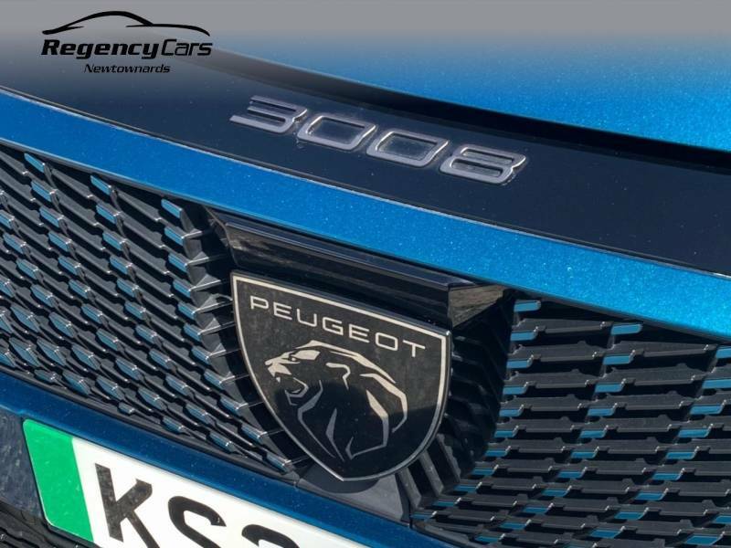 Peugeot 157Kw Gt 73Kwh - 2025 25 Blue #44