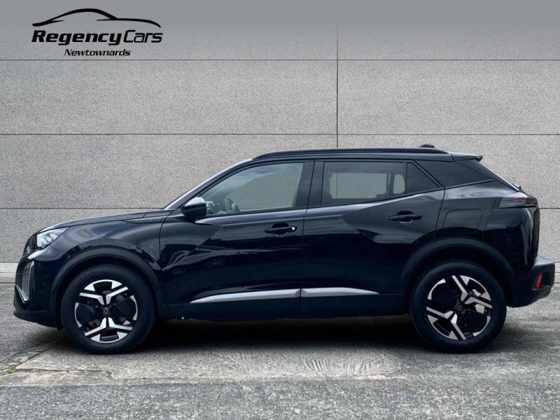 Peugeot 2008 1.2 Hybrid 136 Gt E-dsc6 - 2025 25 KR25GVO Black #3