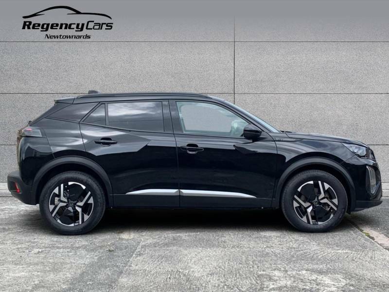 Peugeot 2008 1.2 Hybrid 136 Gt E-dsc6 - 2025 25 KR25GVO Black #5
