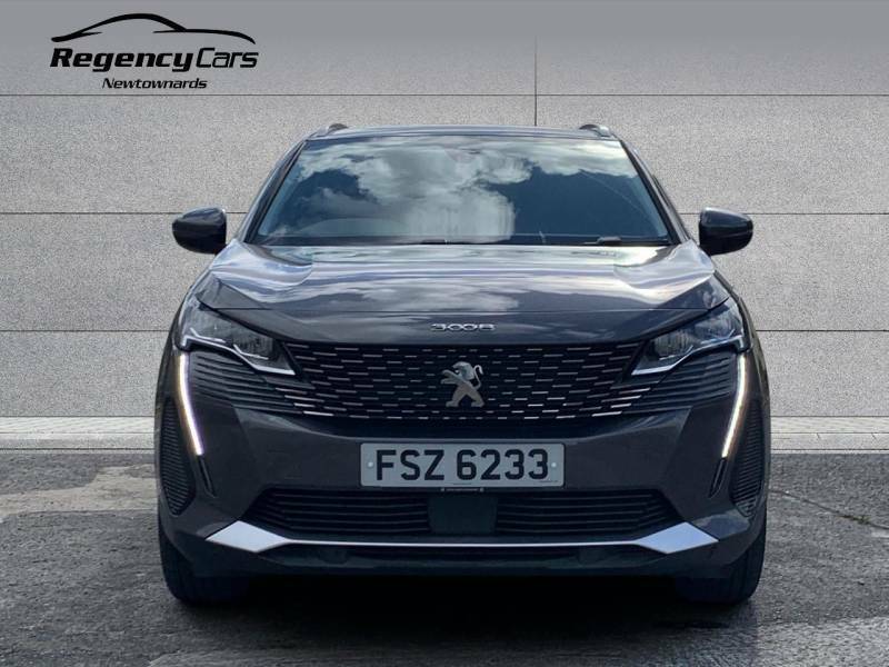 Peugeot 3008 1.2 Puretech Allure Premium - 2021 71 Grey #2