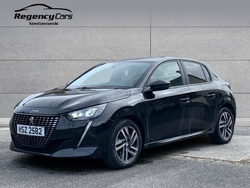 Peugeot 208 1.2 Puretech Active Premium - 2023 23 HSZ2582 Black #2