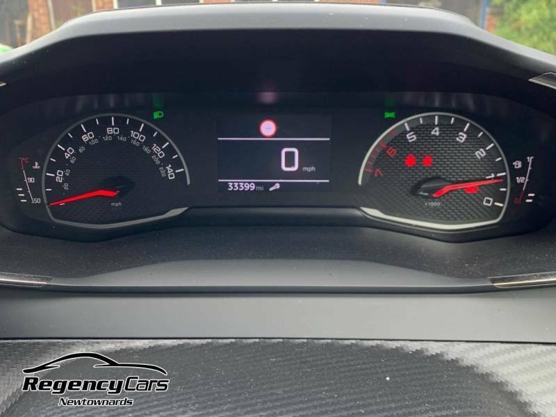 Peugeot 208 1.2 Puretech Active Premium - 2023 23 HSZ2582 Black #6