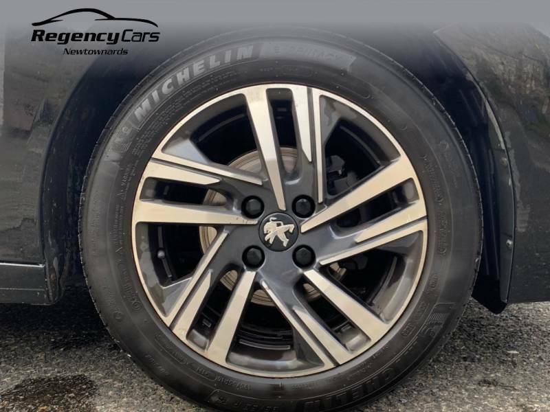 Peugeot 208 1.2 Puretech Active Premium - 2023 23 HSZ2582 Black #4