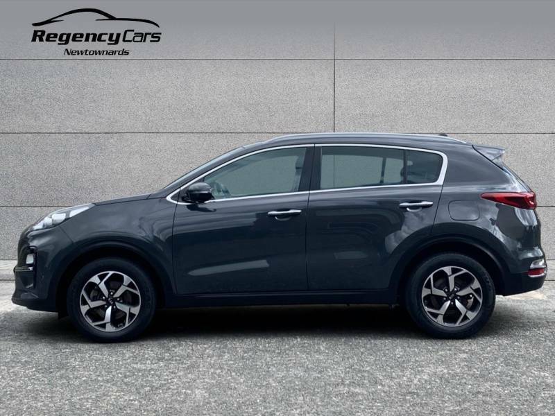 Kia Sportage 1.6 Gdi Isg 2 - 2018 68 LGZ2697 Grey #5