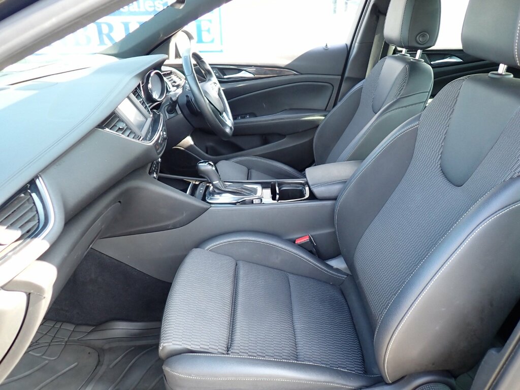 Vauxhall Insignia 1.5I Turbo Gpf Sri VX Line Nav Grand Sport Pet Black #3