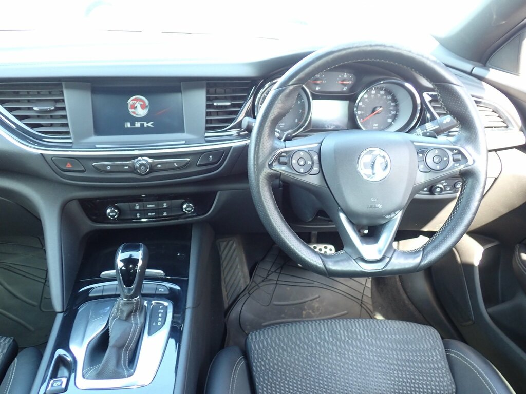 Vauxhall Insignia 1.5I Turbo Gpf Sri VX Line Nav Grand Sport Pet Black #2