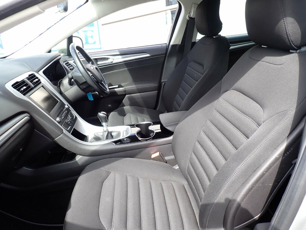 Ford Mondeo 1.6 Tdci Econetic Zetec Estate E OE15RTV Silver #3