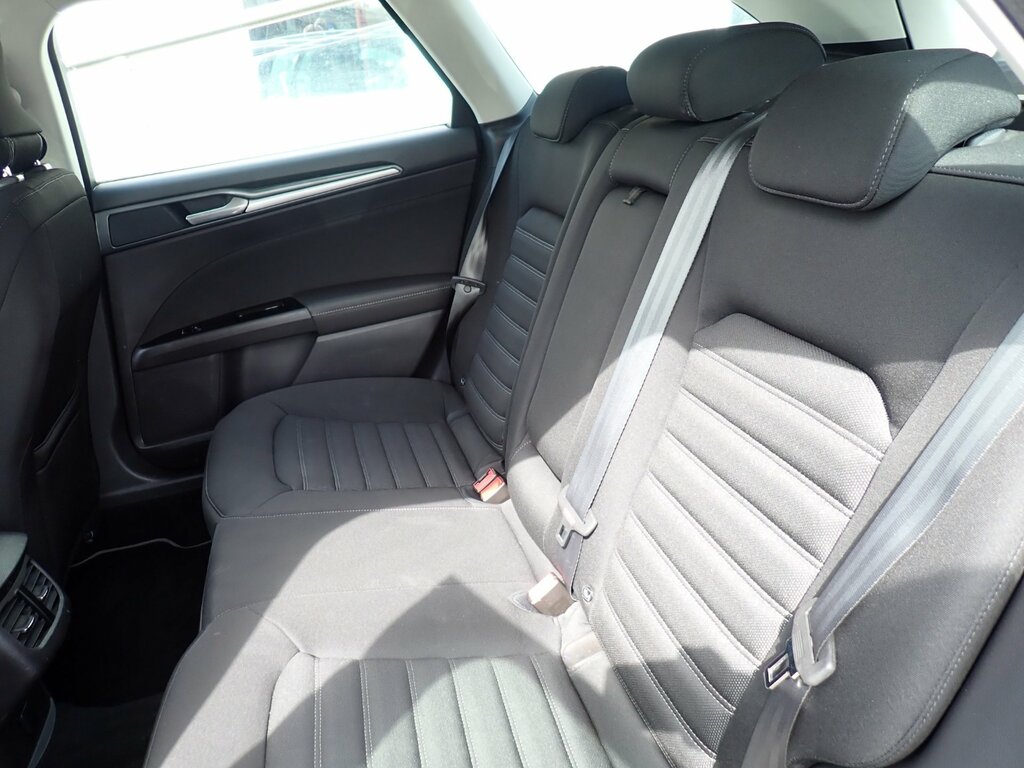 Ford Mondeo 1.6 Tdci Econetic Zetec Estate E OE15RTV Silver #4