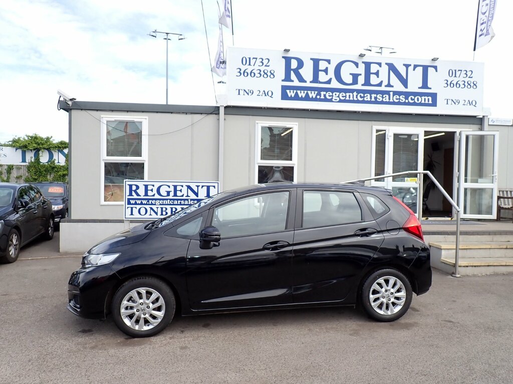 Honda Jazz 1.3 I-vtec Se Navi Hatchback Eur EJ19XAY Black #5