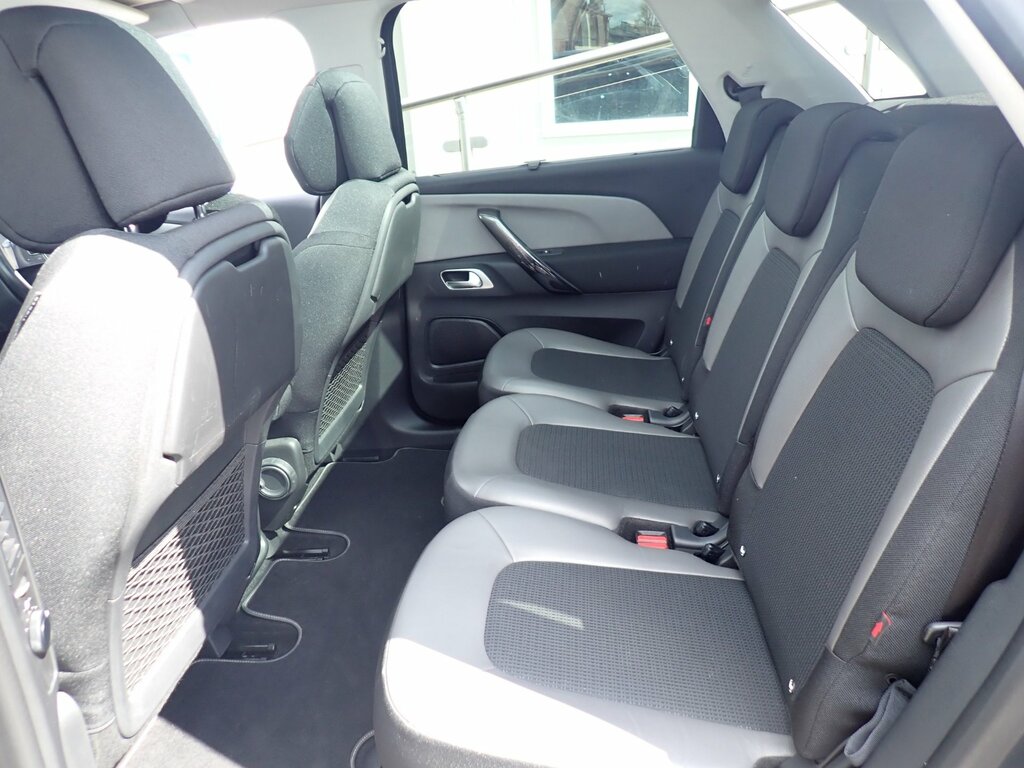 Citroen C4 Picasso 1.6 Bluehdi Flair Mpv Euro 6 S Grey #4