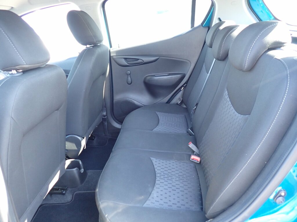 Vauxhall Viva 1.0I Se Hatchback Euro 6 Ac GH19LNR Blue #4