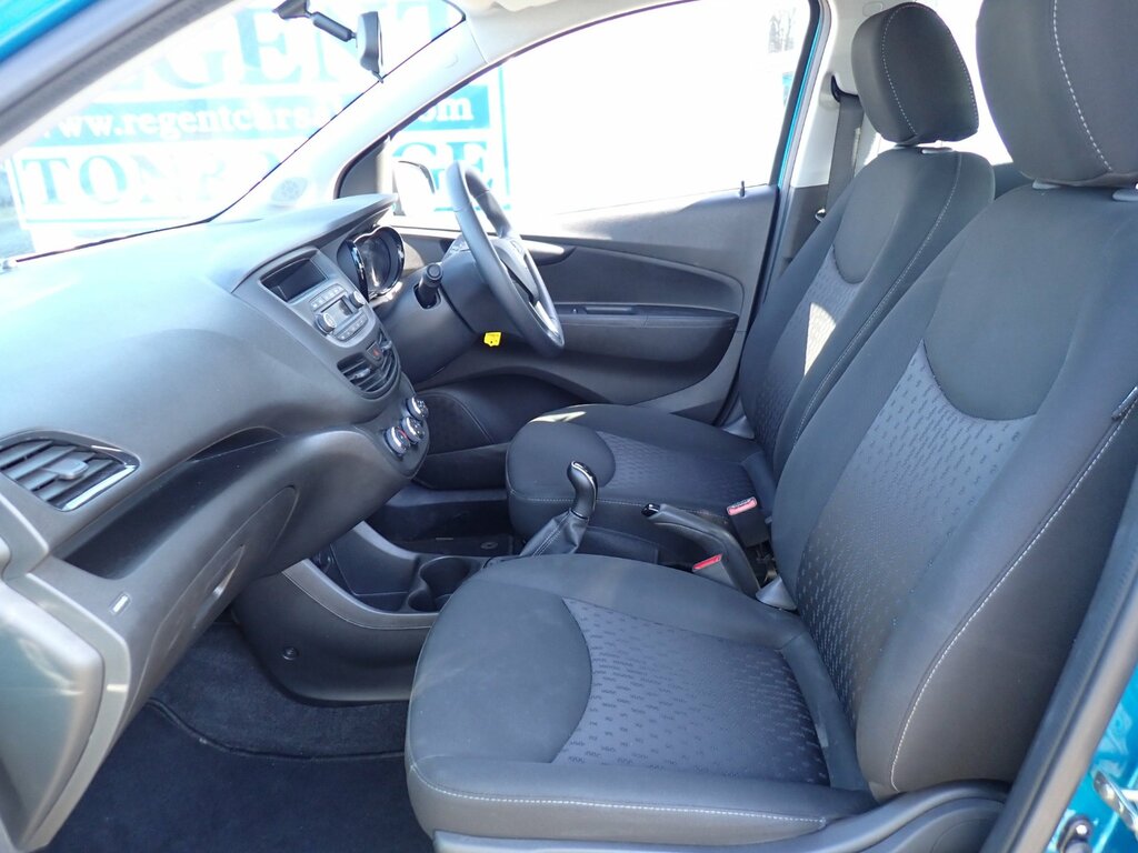 Vauxhall Viva 1.0I Se Hatchback Euro 6 Ac GH19LNR Blue #3