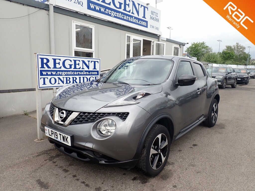 Nissan Juke 1.6 Bose Personal Edition Suv Eu Grey