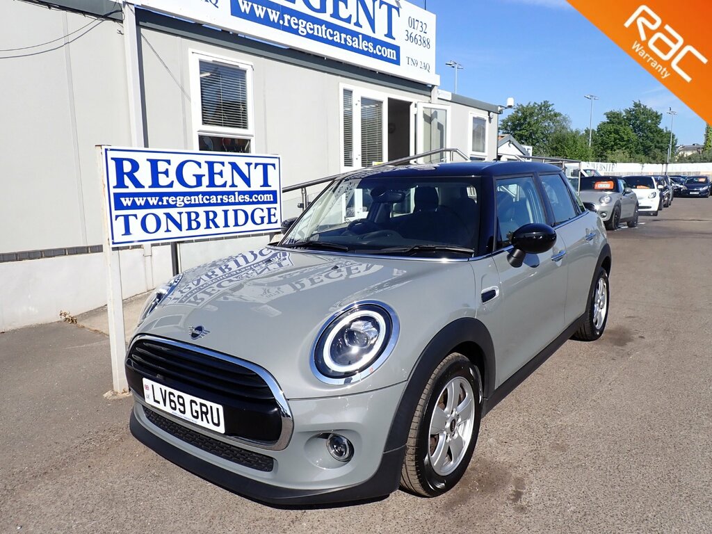 Mini Hatch 1.5 Cooper Classic Hatchback Eur Grey