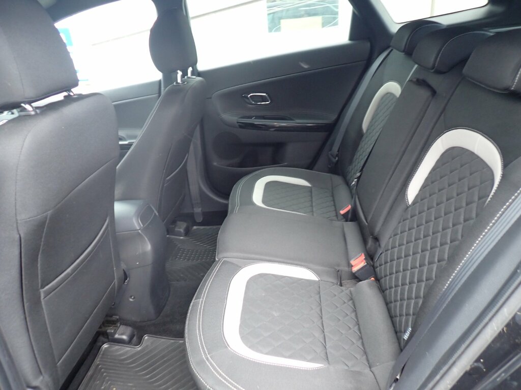 Kia Ceed 1.6 Crdi Gt-line Sportswagon Eur LF67LWT Black #4