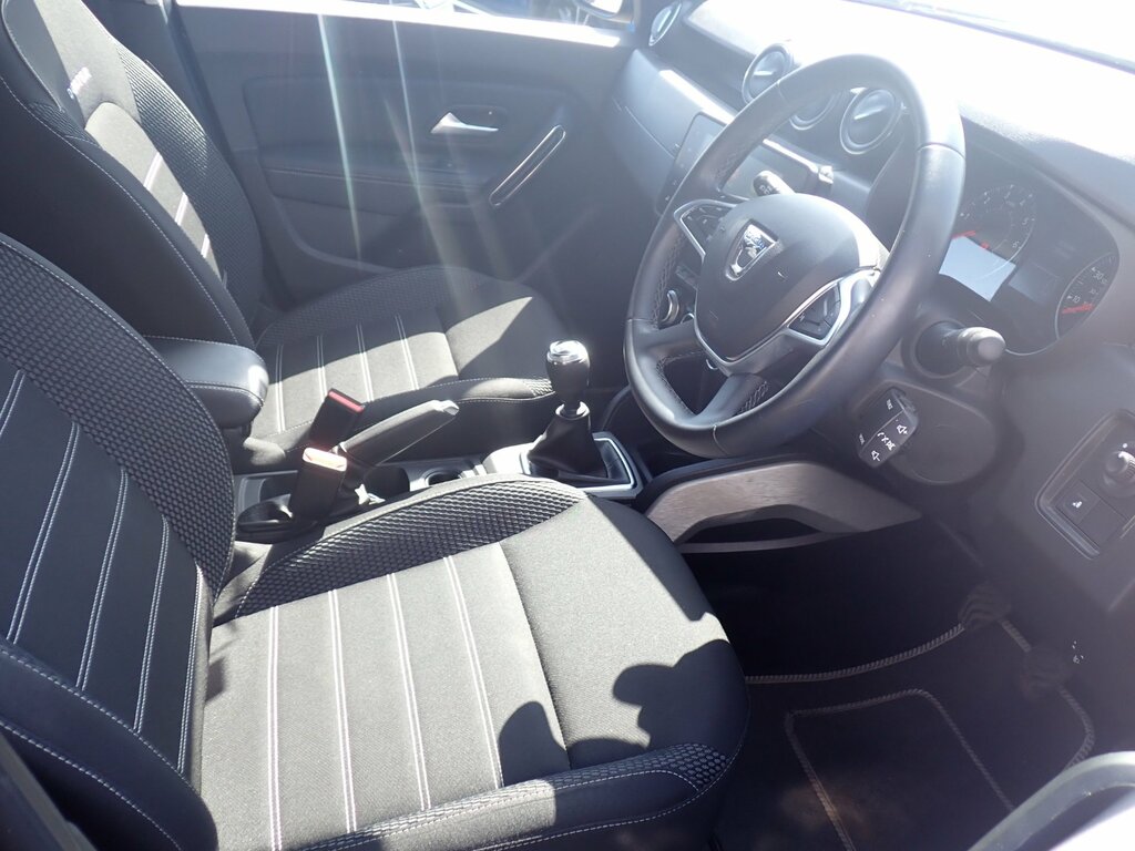 Dacia Duster 1.0 Tce Prestige Suv Euro 6 Ss ET22MMU Grey #3