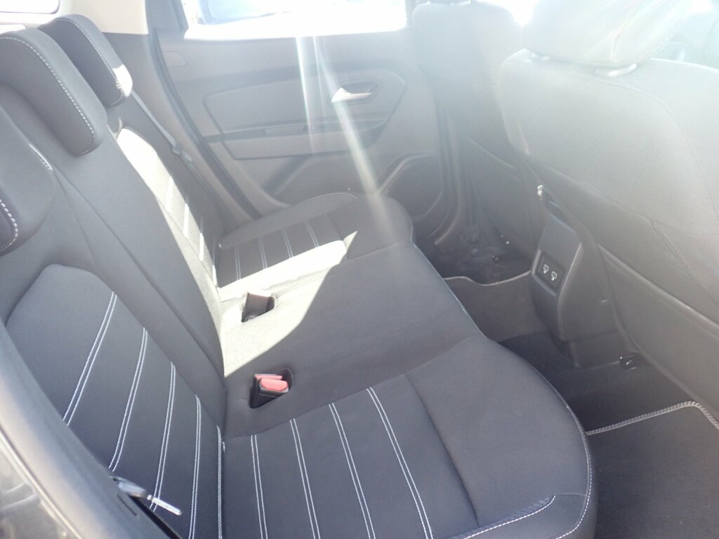 Dacia Duster 1.0 Tce Prestige Suv Euro 6 Ss ET22MMU Grey #4