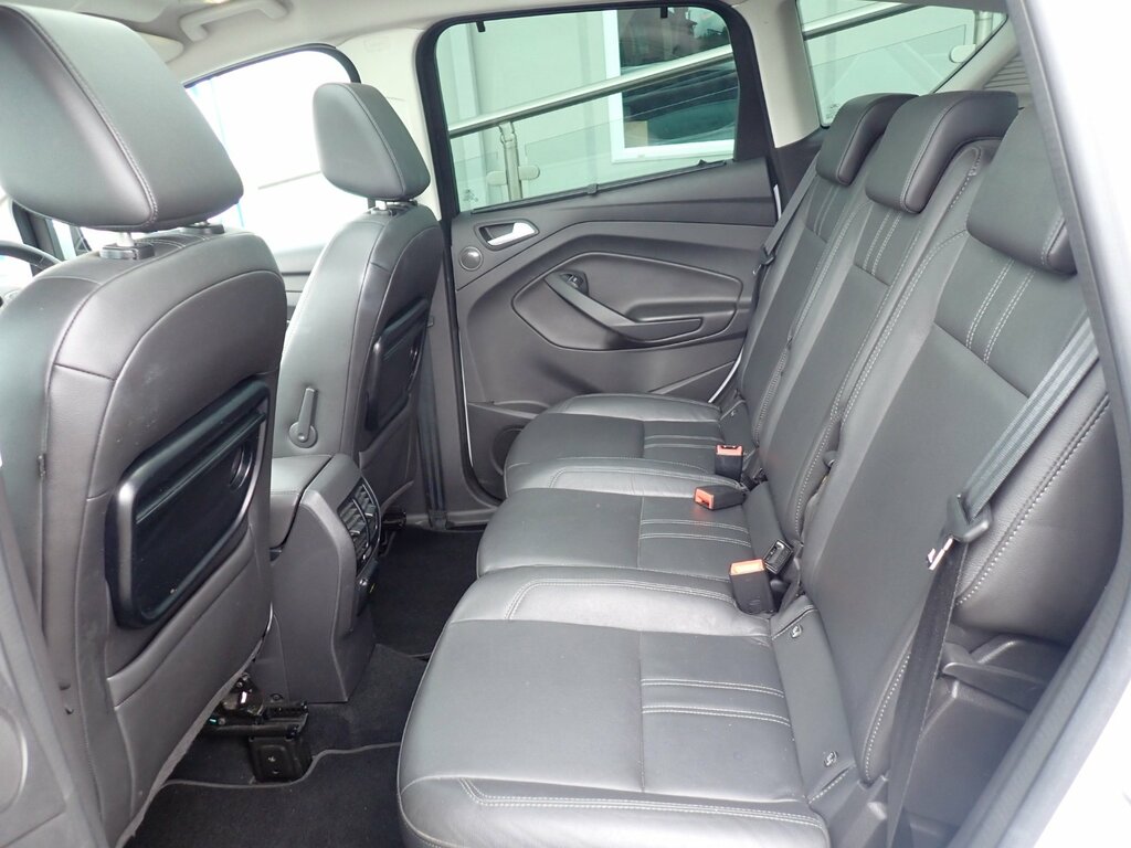 Ford C-Max 2.0 Tdci Titanium X Mpv Euro 6 White #4