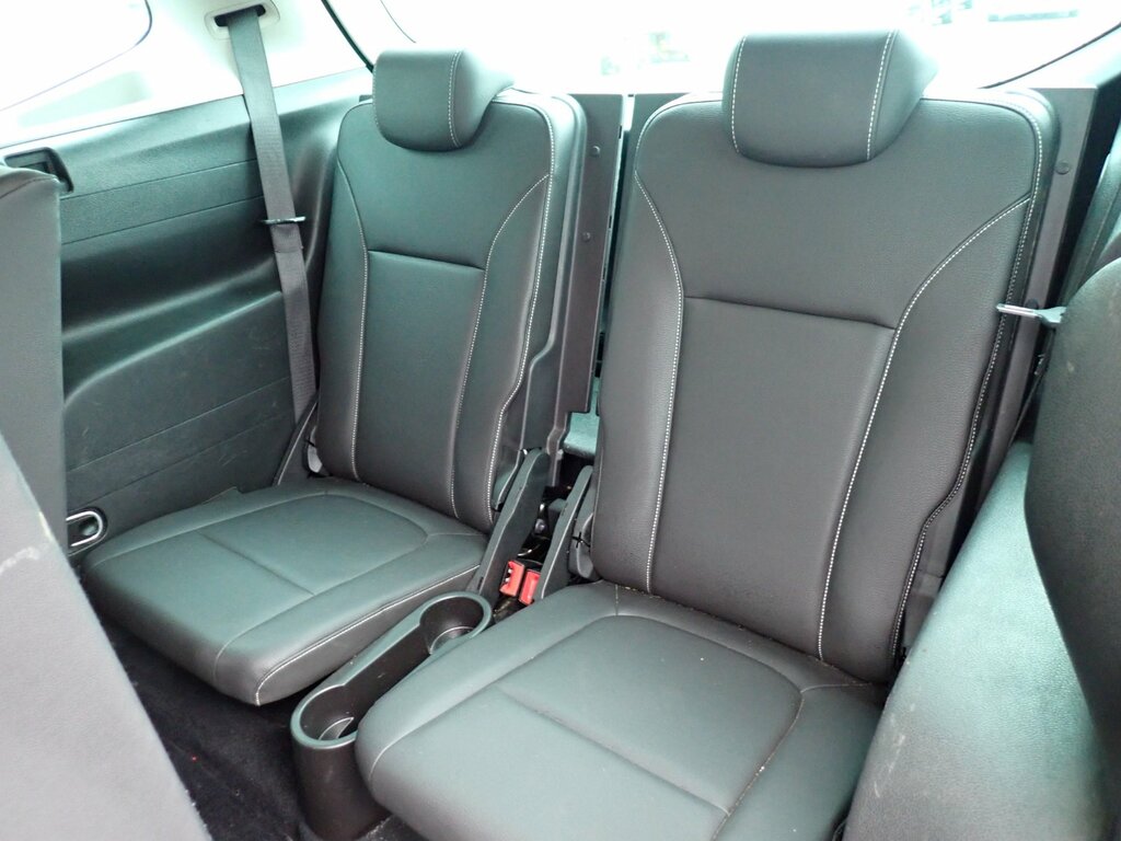 Vauxhall Zafira Tourer 1.4I Turbo Sri Mpv Euro 6 140 P SG67HHE Grey #5