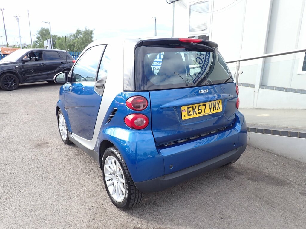 Smart Fortwo Coupe #7