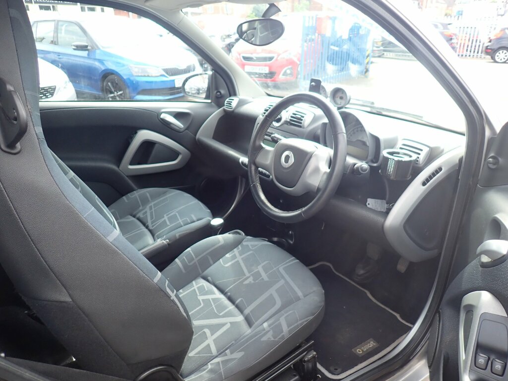 Smart Fortwo Coupe #20