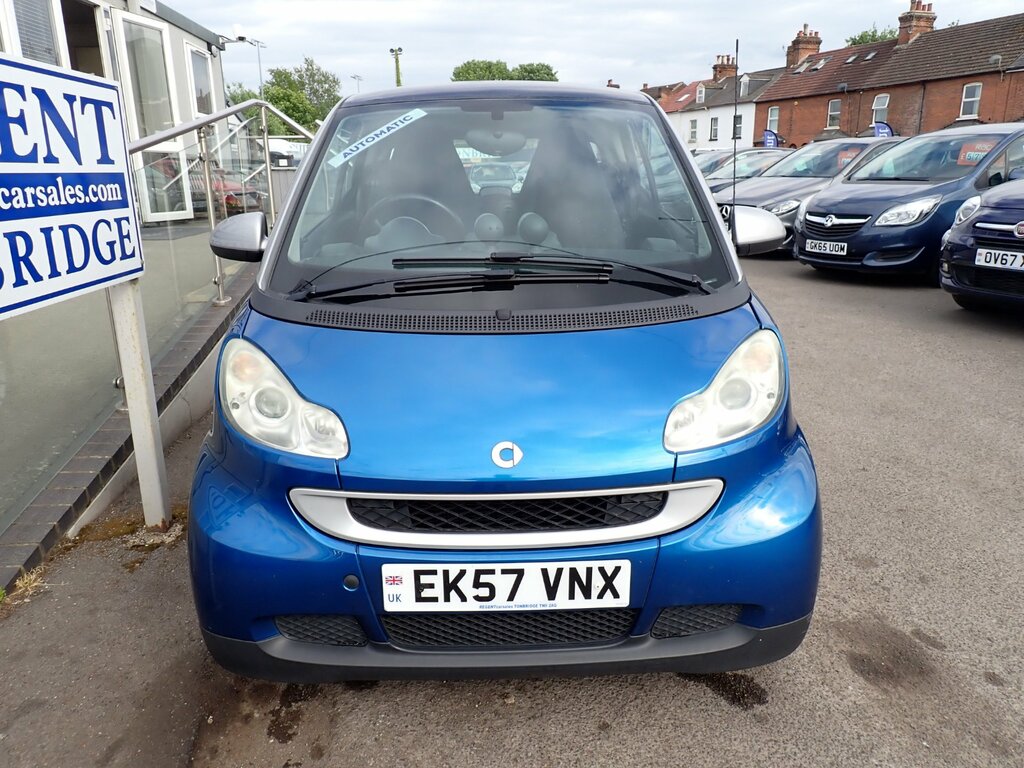 Smart Fortwo Coupe #8