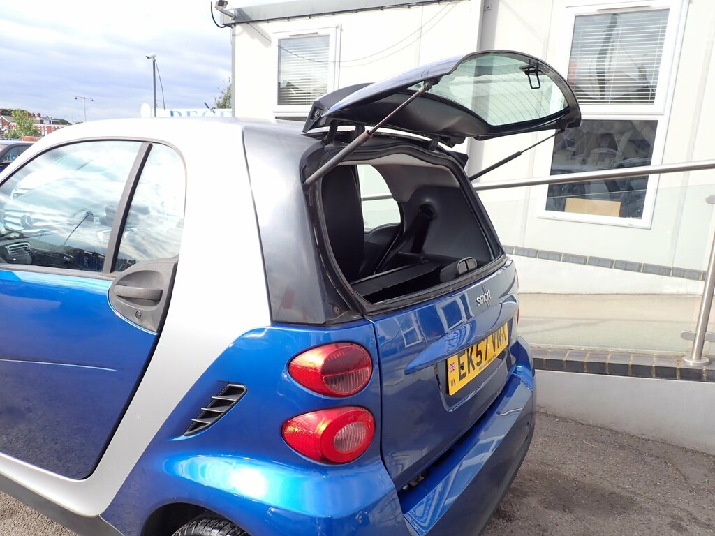Smart Fortwo Coupe #23