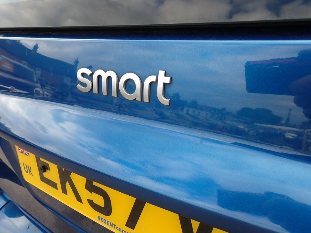Smart Fortwo Coupe #28