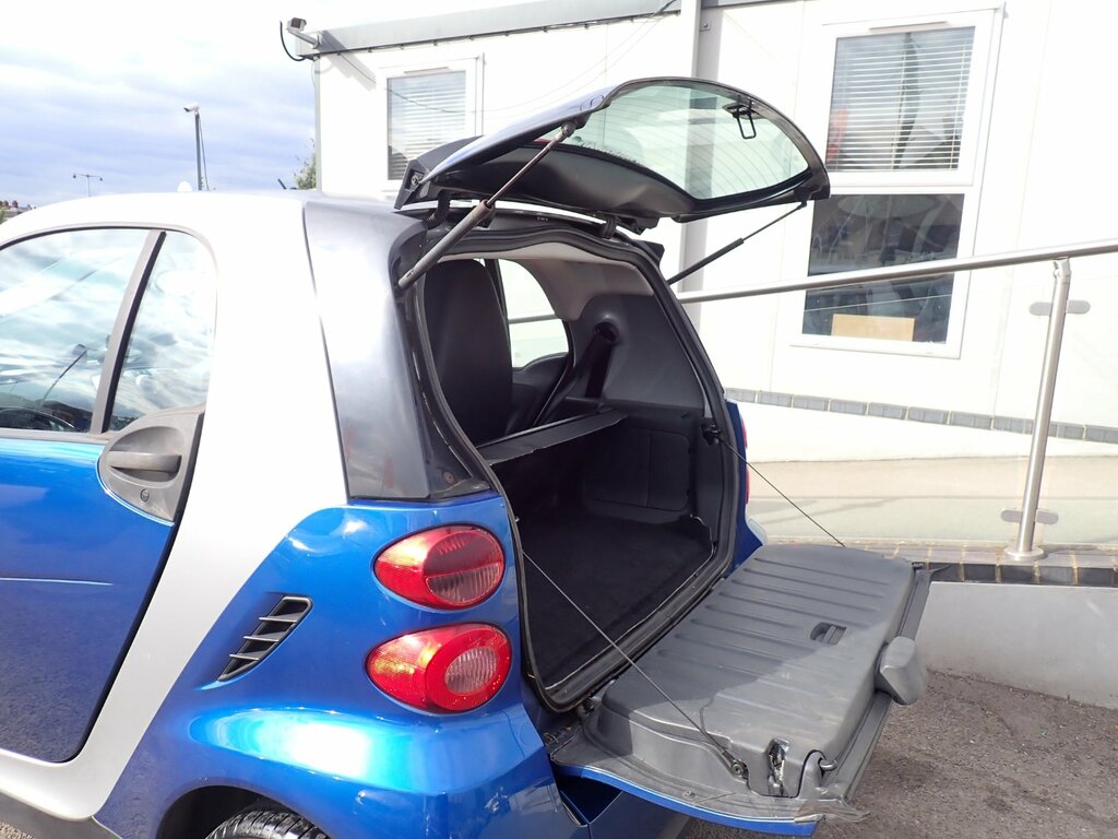 Smart Fortwo Coupe #24