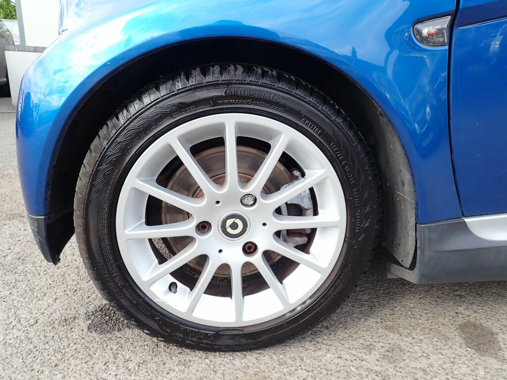 Smart Fortwo Coupe #31