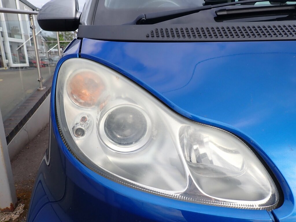 Smart Fortwo Coupe #26